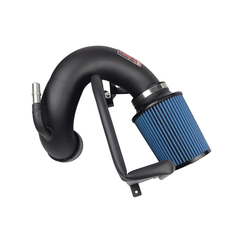 Injen 19-20 Ford Ranger L4 2.3L Turbo Wrinkle Black PF Cold Air Intake - Image 3