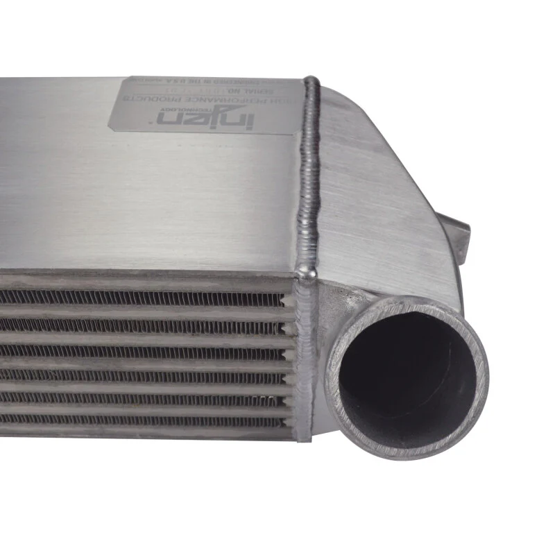 Injen 2015+ Ford Mustang EcoBoost 2.3L L4 Intercooler - Image 8