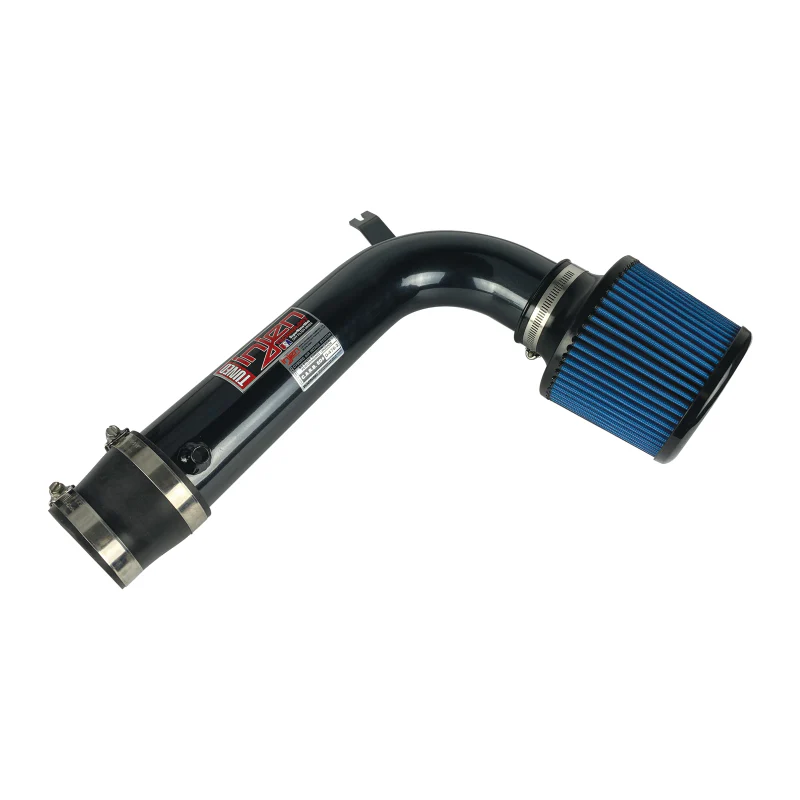 Injen 98-02 Honda Accord V6 3.0L/ 02-03 Acura TL V6 3.2L Black IS Short Ram Cold Air Intake - Image 2