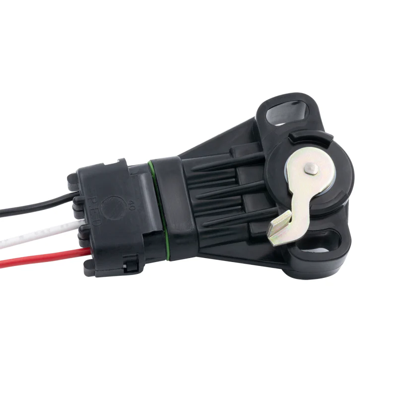 Innovate Standard Holley Style 4-Barrel Carburetor Throttle Position Sensor (0-5V) - Image 3