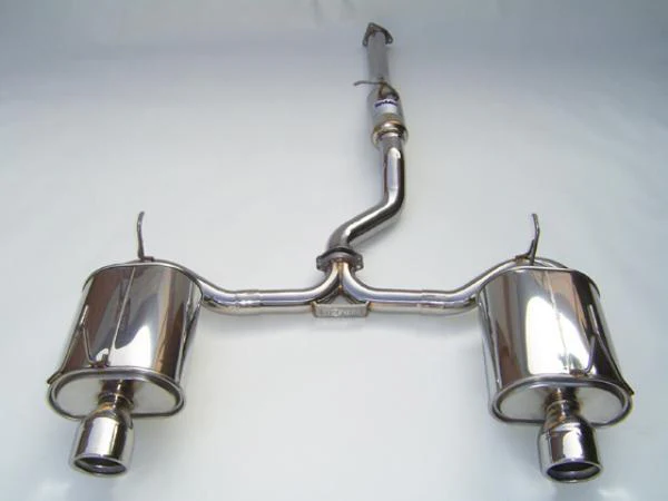 Invidia 00+ S2000 Q300 Dual Tip Cat-back - Image 2