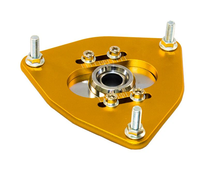 ISC Suspension 02-07 Subaru Impreza WRX / STI Rear Camber Plates - Image 2