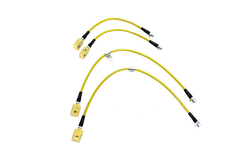 ISR Performance Brake Line Kit - 09-10 Nissan 370Z (Akebono Brakes) - Image 2