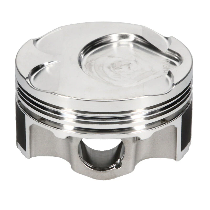 JE Pistons Toyota 4U-GSE 86.00mm Bore STD Size 12.5:1 CR -1.0cc Dome FSR Piston (Set of 4) - Image 3