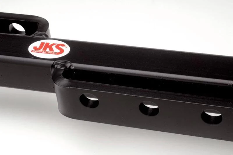 JKS Manufacturing Jeep Cherokee XJ Adjustable Upper Rear Shock Mount - Image 4