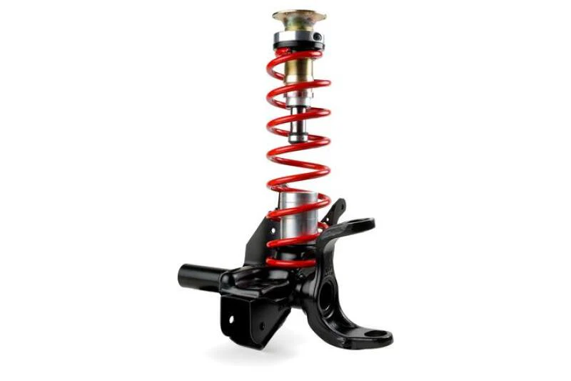 JKS Manufacturing Jeep Wrangler TJ/JL Adjustable Coilover Spacer w/ Bump Stop - Image 5