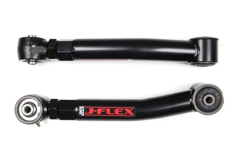 JKS Manufacturing Jeep Wrangler TJ/LJ Adjustable J-Flex Lower Control Arms - Rear - Image 2