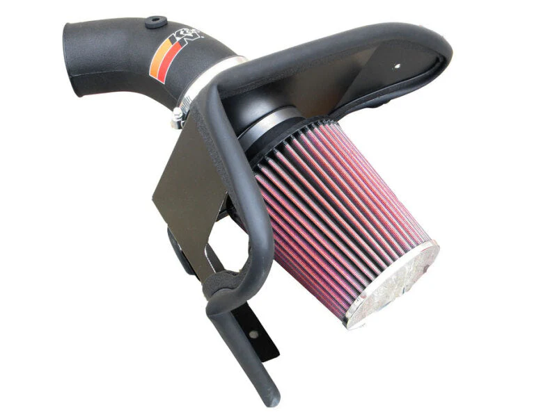 K&N 01-05 BMW M3 3.2L F/I Performance Intake Kit - Image 2