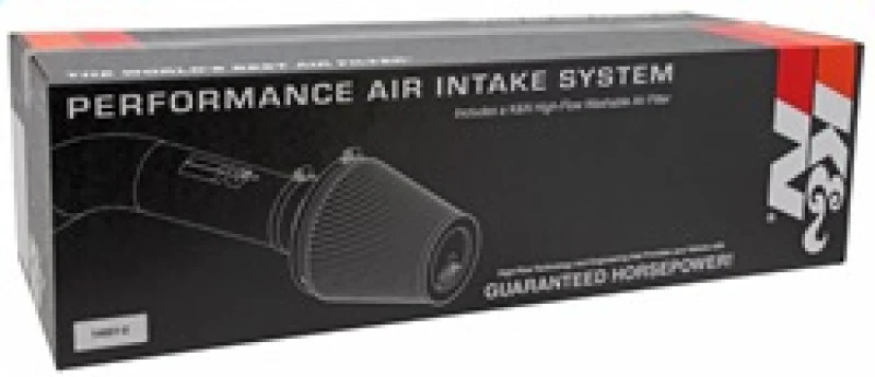 K&N 02-07 Dodge Ram V8-4.7L Performance Intake Kit - Image 8