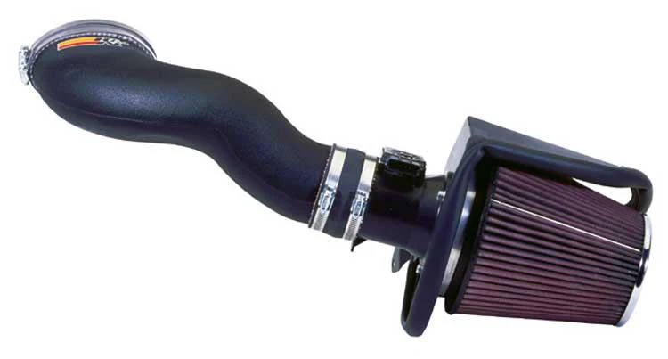 K&N 03-04 Ford Mustang Mach 1 V8-4.6L DOHC Performance Intake Kit - Image 2