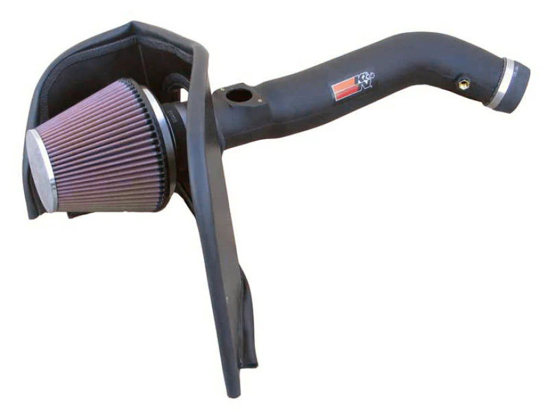 K&N 04-06 Chevy Colorado / GMC Canyon L4-2.8L Performance Intake Kit - Image 2