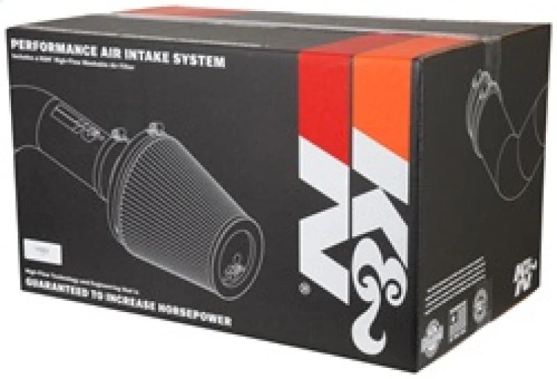 K&N 04-06 Dodge Durango V8-5.7L Performance Intake Kit - Image 8