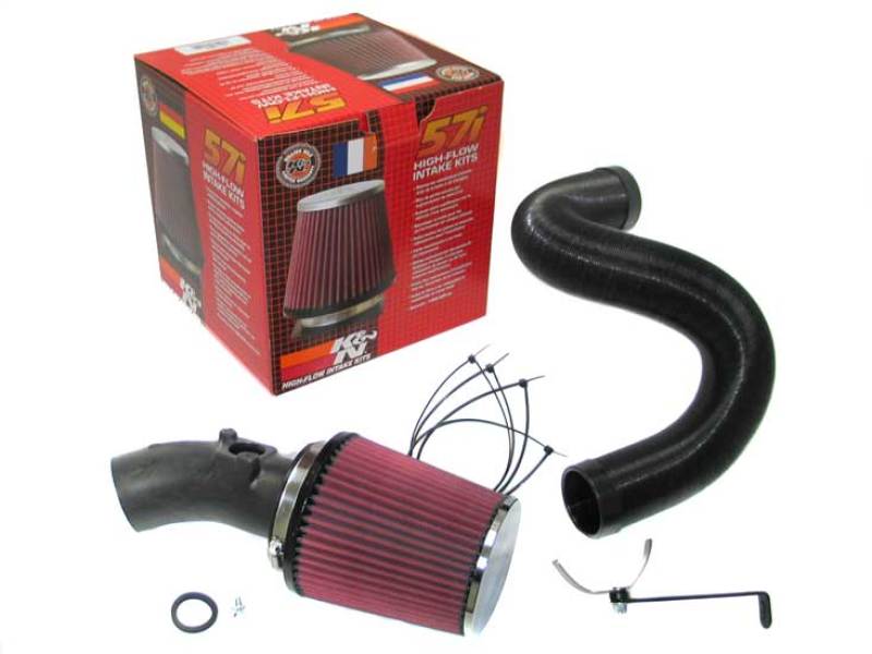 K&N 05-09 Miata Performance Intake Kit - Image 2