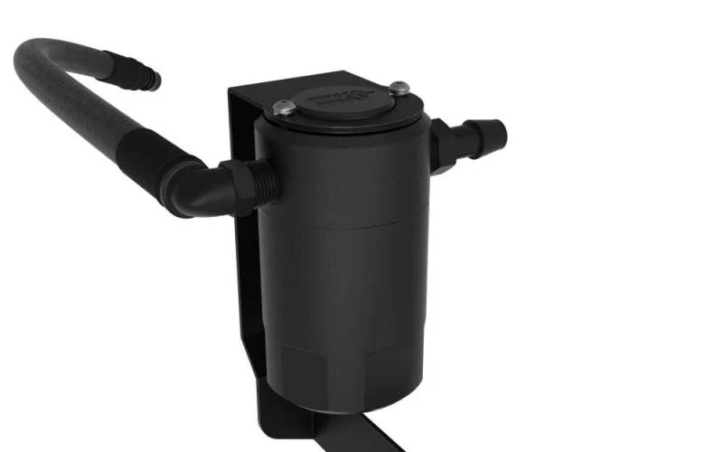K&N 11-21 Dodge Challenger 6.4L V8 (Gas) Catch Can Oil Separator - Image 6
