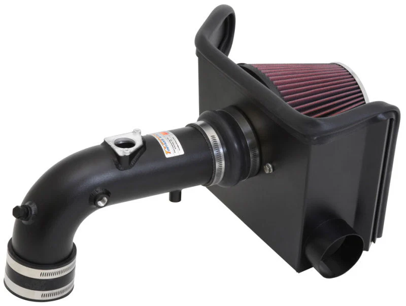 K&N 12-13 Toyota Camry 2.5L Black Typhoon Cold-Air Intake - Image 13