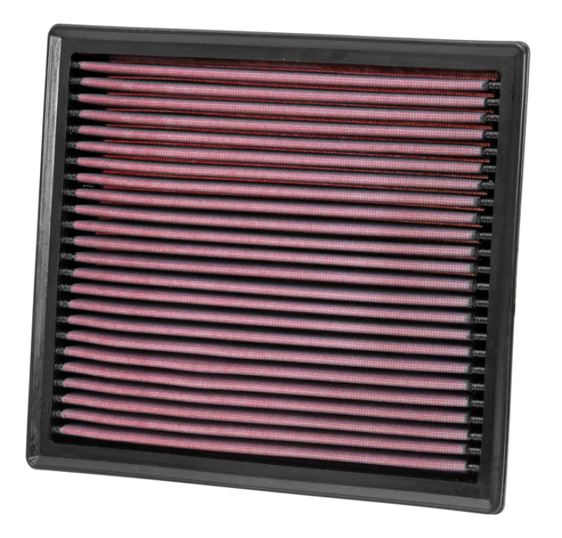 K&N 12 Isuzu D-Max 2.5L L4 DSL Replacement Air Filter - Image 4