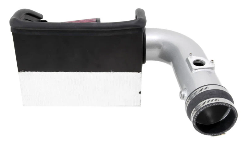 K&N 13 Subaru BRZ 2.0L / 13 Scion FR-S 2.0L Silver 69 Series Typhoon Intake - Image 16