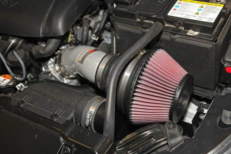 K&N 14-15 Hyundai Elantra 1.8l/2.0L Typhoon Performance Intake Performance kit - Image 3