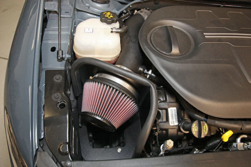 K&N 15-16 Chrysler 200 3.6L V6 Performance Intake Kit - Image 6