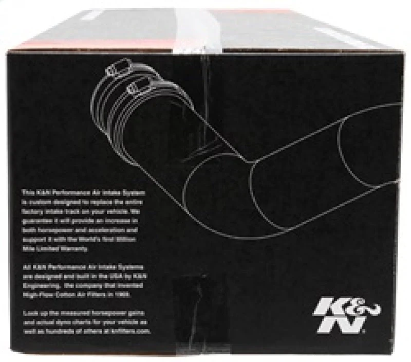K&N 15 Ford F150 5.0L V8 F/I High Flow Performance Intake Kit - Image 14