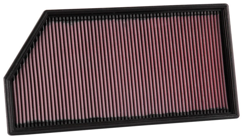 K&N 16-18 Mercedes Benz E200d L4-2.0L Diesel Drop In Air Filter - Image 2