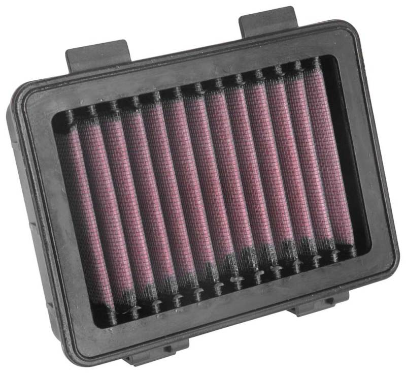 K&N 17-19 KTM 125 Duke 125 / KTM 250 Duke 249 / KTM 390 Duke 373 Replacement Drop In Air Filter - Image 3