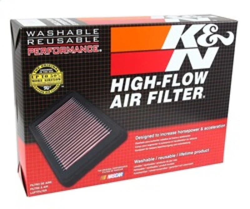 K&N 18-19 BMW M5 V8 4.4L F/I Turbo Replacement Air Filter (Two Per Box) - Image 9