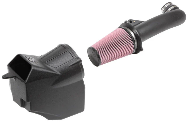 K&N 18-20 Jeep Wrangler JL 2.0L AirCharger Performance Intake - Image 13