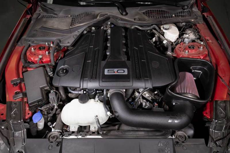 K&N 18-23 Ford Mustang GT 5.0L V8 (Gas) Catch Can Oil Separator - Image 2