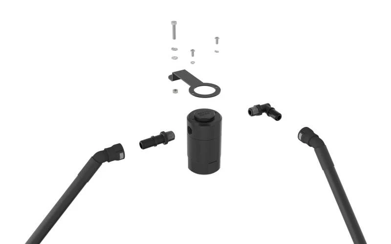 K&N 18-23 Jeep Wrangler (JL) 3.6L Oil Catch Can - Image 6