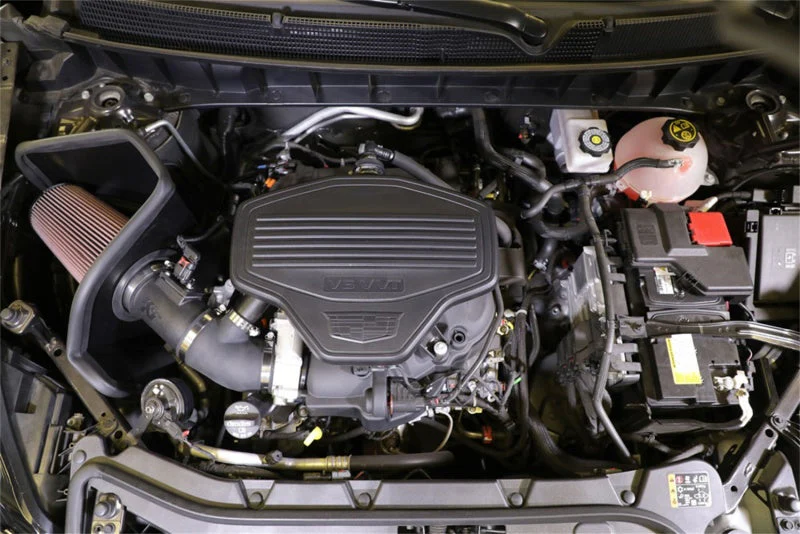 K&N 19-20 Chevrolet Blazer / GMC Arcadia AirCharger Performance Air Intake System - Image 3