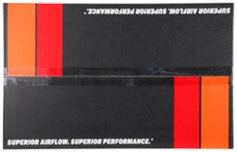 K&N 2015 Ford Mustang GT 5.0L V8 Black Performance Intake Kit - Image 18