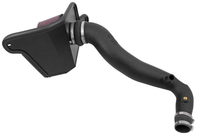 K&N 2015 Ford Mustang L4-2.3L 57 Series FIPK Performance Intake Kit - Image 4