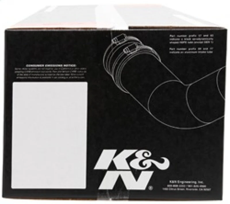 K&N 2016 Ford F-150 3.5L AirCharger Performance Intake - Image 8