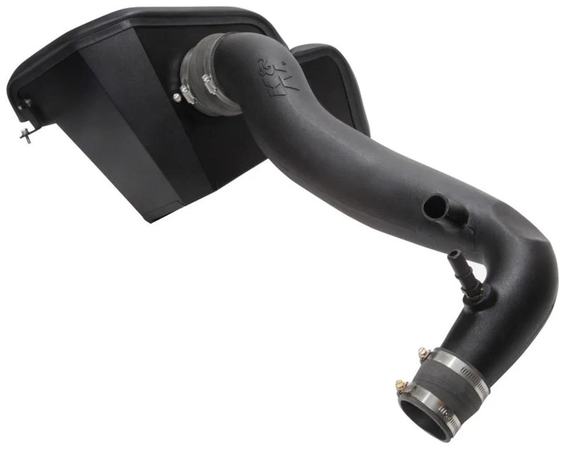 K&N 2018 Ford Mustang L4-2.3L F/I AirCharger Performance Intake - Image 20