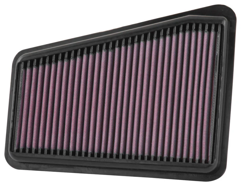 K&N 2018 Kia Stinger GT V6-3.3L Left Side Drop In Air Filter - Image 2