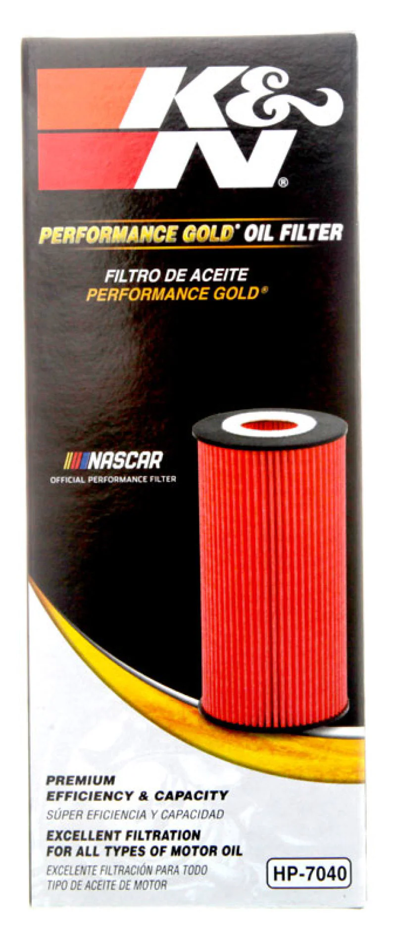 K&N 2020 Mercedes-Benz C43 AMG Oil Filter - Image 3