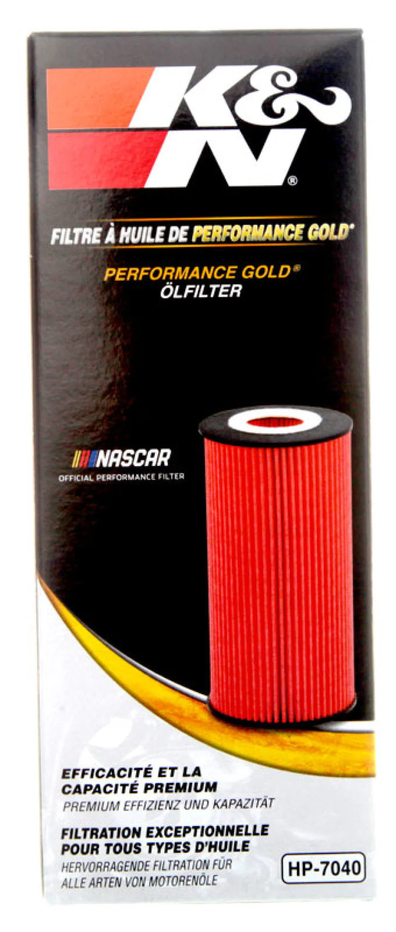 K&N 2020 Mercedes-Benz C43 AMG Oil Filter - Image 5