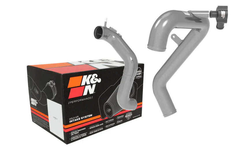 K&N 2021+ Ford Bronco L4-2.3L Charge Pipe - Image 4