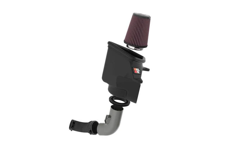 K&N 2023+ Nissan Z 3.0L V6 69 Series Typhoon Cold Air Intakes - Image 6
