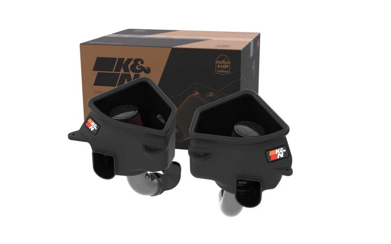 K&N 2023+ Nissan Z 3.0L V6 69 Series Typhoon Cold Air Intakes - Image 8