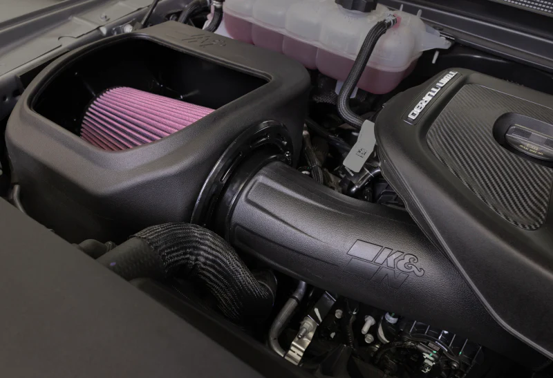 K&N 2025 RAM 1500 TT F/L L6-3.0L GEN 3 Performance Intake System - Image 2
