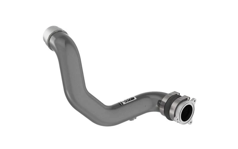 K&N 23-24 GM Colorado/Canyon 2.7L L4 Charge Pipe - Aluminum Tube - Gunmetal Gray - Image 4