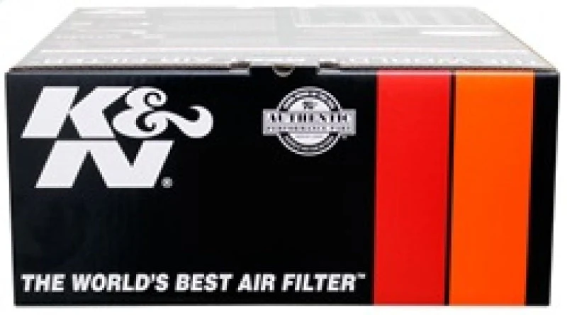 K&N 5 1/8in Flange 11in OD 3 1/4in Height w/ Vent Custom Air Cleaner Assembly - Image 7