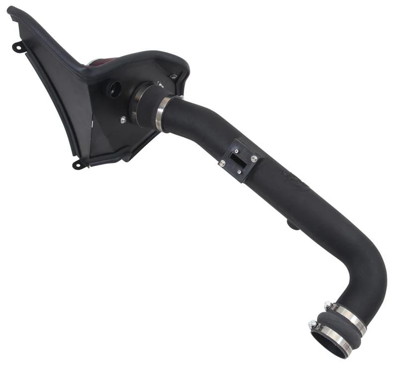 K&N 63 Series AirCharger Performance Intake Kit 13-15 Cadillac ATS 2.5L L4 F/I - Image 3