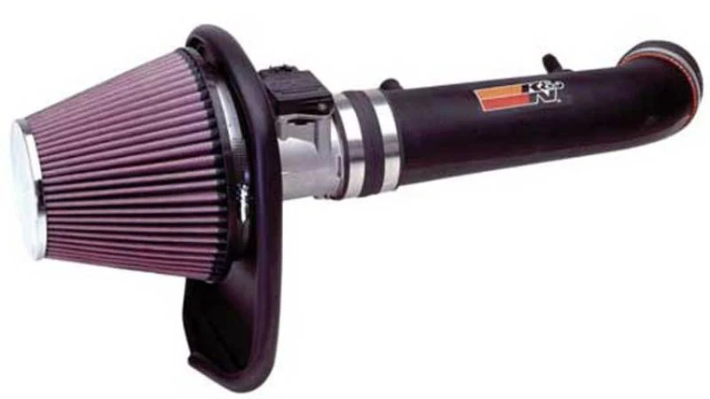 K&N 97-00 Ford Ranger V6-4.0L Performance Intake Kit - Image 2