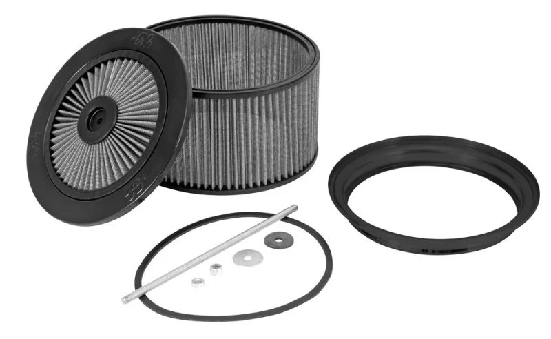 K&N Dominator Drag Race Assy 9inOD x 5inH - Image 5