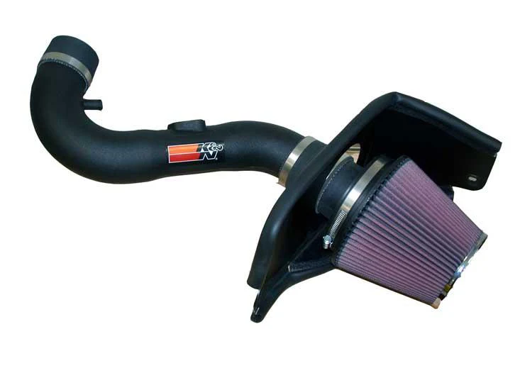 K&N FIPK 10-14 Chevy Camaro V8 6.2L Performance Intake Kit - Image 3