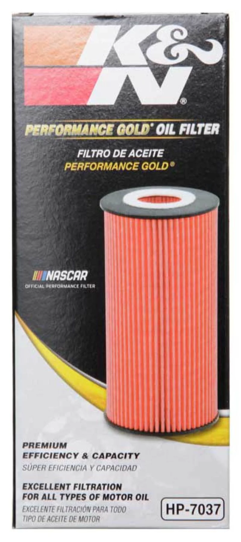K&N Ford / Lincoln 1.938in OD x 5.5in H Oil Filter - Image 12