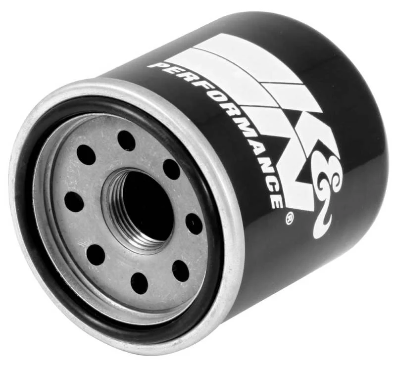 K&N Honda / Kawasaki / Yamaha / Polaris / Victory 2.688in OD x 3.344in H Oil Filter - Image 3